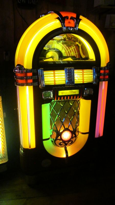 Wurlitzer Model OMT CD